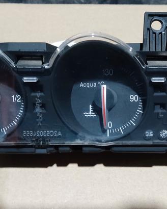 Indicatore Carburante, acqua Alfa Brera