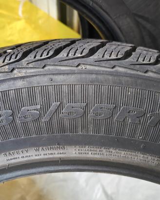 Pneumatici invernali Toyota Rav4
