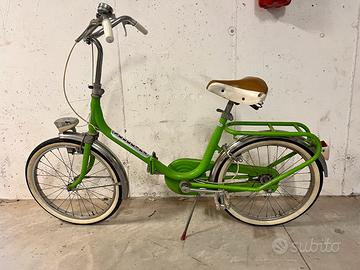 Bicicletta donna modello graziella