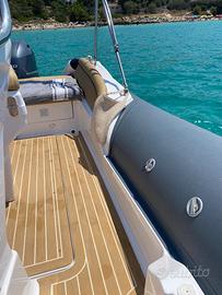 Gommone Salpa soleil 20 del 2024 motore yamaha