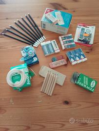 cancelleria per studio, ufficio e scuola 