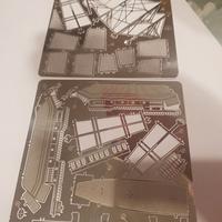 Perla Nera Nave Pirata Black Pearl 3d Metal Model