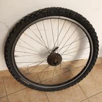 ruote mountain bike