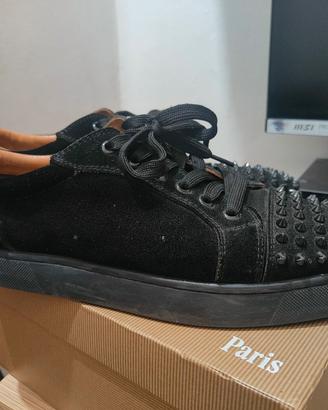 scarpe louboutin uomo