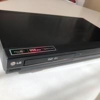 LG DRT389H - Registratore DVD con USB