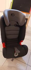 SEGGIOLINO PER AUTO BRITAX ROMER