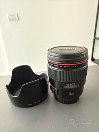 Canon EF 35mm f/1.4 L USM