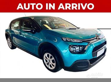 CITROEN C3 1500 HDI 100 CV FEEL
