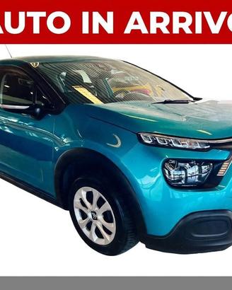CITROEN C3 1500 HDI 100 CV FEEL