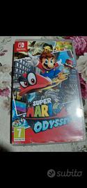 Super Mario Odyssey - Nintendo Switch
