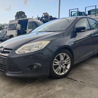 Ford focus 3 1.6 tdci 115cv 10-17 ricambi