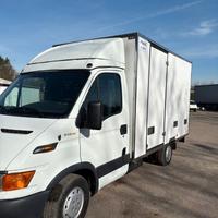 Iveco Daily Frigo Patente B