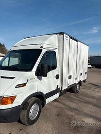 Iveco Daily Frigo Patente B
