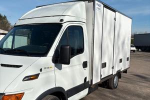 Iveco Daily Frigo Patente B