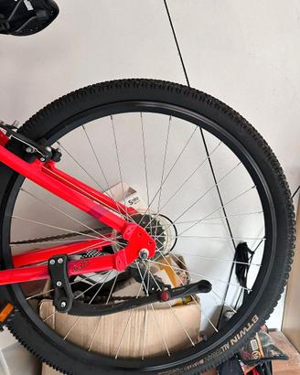 bicicletta ragazzo