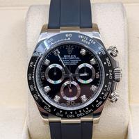 Rolex daytona 116519LN full set 2018
