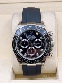 Rolex daytona 116519LN full set 2018