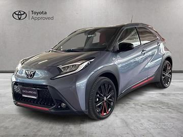 Toyota Aygo X 1.0 72cv Undercover S-CVT