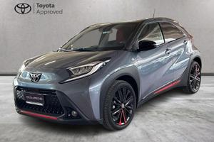 Toyota Aygo X 1.0 72cv Undercover S-CVT