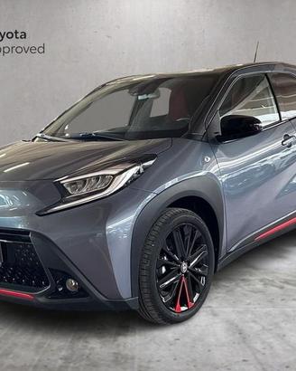 Toyota Aygo X 1.0 72cv Undercover S-CVT