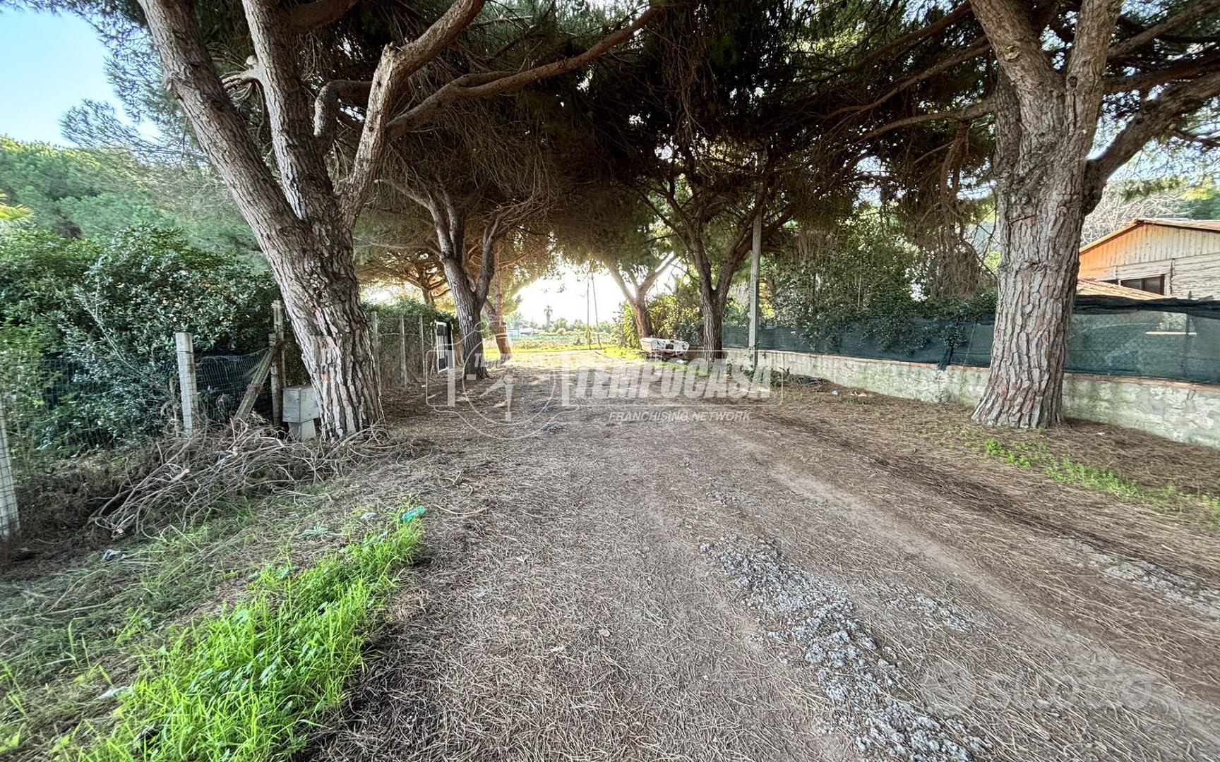 Terreno residenziale a Tarquinia - Altro