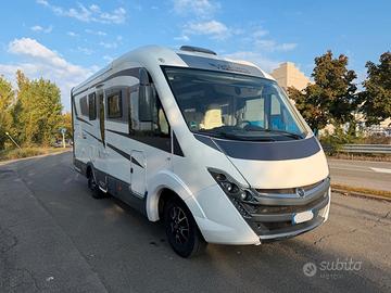 MOTORHOME MOBILVETTA K-YACHT 87 TEKNOLINE
