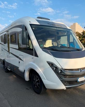 MOTORHOME MOBILVETTA K-YACHT 87 TEKNOLINE