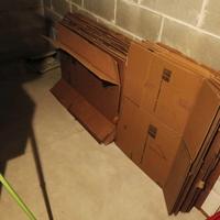 Scatoloni cartone per trasloco