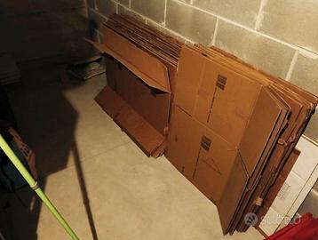 Scatoloni cartone per trasloco