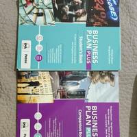 Libro Inglese Business Plan Plus
