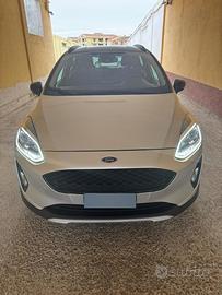 FORD FIESTA ACTIVE 1.0 ecoboost 100cv