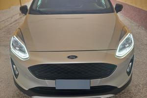 FORD FIESTA ACTIVE 1.0 ecoboost 100cv