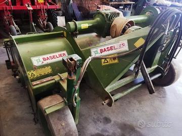 Rincalzatore Baselier FK200