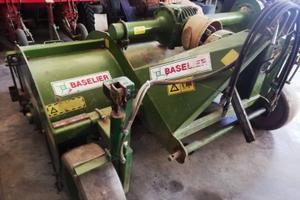 Rincalzatore Baselier FK200