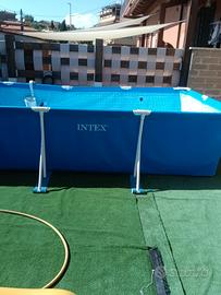 piscina fuoriterra 450 x 220 x84 