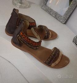 Sandali Prima Classe