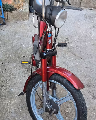 Ciclomotore Piaggio si electronic