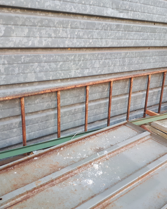 Scala in ferro