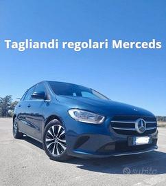 Mercedes Classe B 180d | Sport Automatic