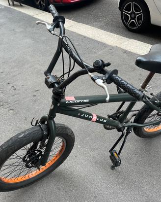 Bicicletta BMX