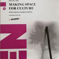 isbn 9788858330500 MAKING SPACE FOR CULTURE