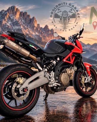 Aprilia SL Shiver 750