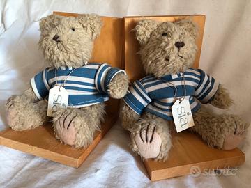 Fermalibri orsetti SIA Home Fashion