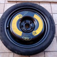 RUOTINO 18 ORIGINALE VW COD:1827