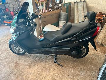 Suzuki AN Burgman 400 - 2006