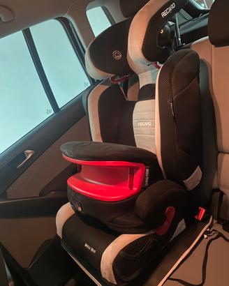 Seggiolino Recaro Monza IS