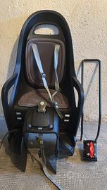 Seggiolino bici posteriore 22kg