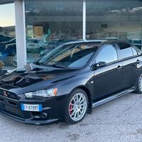 Mitsubishi Lancer Evolution X 2.0 T GSR "MANUALE