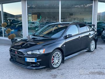 Mitsubishi Lancer Evolution X 2.0 T GSR "MANUALE