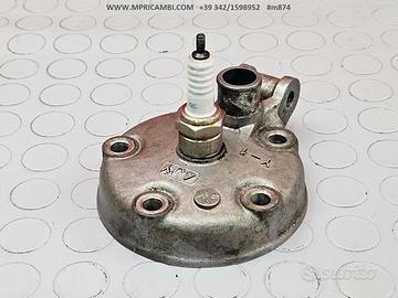 TESTATA CYLINDER YAMAHA YZ 125 1996 1999 YZ125 199